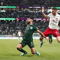 Poljska - Saudijska Arabija; 2. kolo Svjetskog prvenstva, 26. 11. 2022.