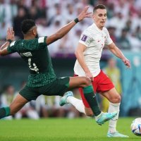 Poljska - Saudijska Arabija; 2. kolo Svjetskog prvenstva, 26. 11. 2022.