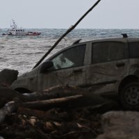 Odron na otoku Ischiji