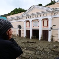 Odron na otoku Ischiji