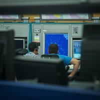 Hrvatska kontrola zračne plovidbe na Plesu