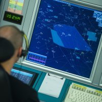 Hrvatska kontrola zračne plovidbe na Plesu