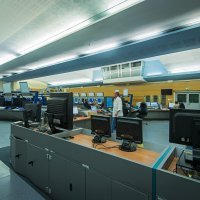 Hrvatska kontrola zračne plovidbe na Plesu