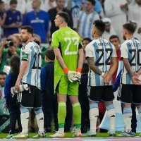 Argentina Messi - SP Katar: Argentina - Meksiko