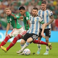 Lionel Messi - SP Katar: Argentina - Meksiko