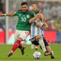 SP Katar: Argentina - Meksiko
