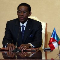 Teodoro Obiang Nguema Mbasogo