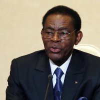 Teodoro Obiang Nguema Mbasogo