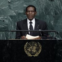 Teodoro Obiang Nguema Mbasogo