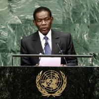 Teodoro Obiang Nguema Mbasogo