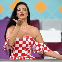 Hrvatski navijači na tribinama