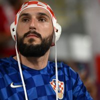 Hrvatski navijači na tribinama