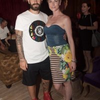 Iris Rajčić i Marko Livaja