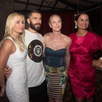 Iris Rajčić i Marko Livaja