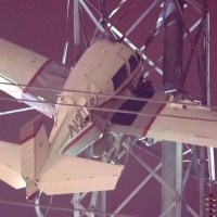 Pad zrakoplova kod Washingtona