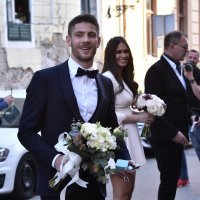 Andrej Kramarić, Mia Ćurković