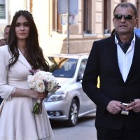 Andrej Kramarić, Mia Ćurković