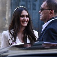 Andrej Kramarić, Mia Ćurković