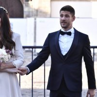 Andrej Kramarić, Mia Ćurković