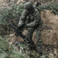 Ruski vojnici u Hersonskoj oblasti