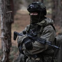 Ruski vojnici u Hersonskoj oblasti