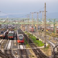 Zaustavljen željeznički promet u Austriji