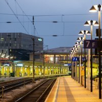 Zaustavljen željeznički promet u Austriji