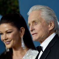 Catherine Zeta-Jones i Michael Douglas