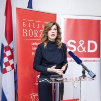 Biljana Borzan o istraživanju stavova građana o uvođenju eura