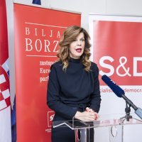 Biljana Borzan o istraživanju stavova građana o uvođenju eura