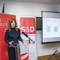 Biljana Borzan o istraživanju stavova građana o uvođenju eura