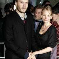 Heath Ledger i Michelle Williams