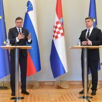Milanović i Pahor