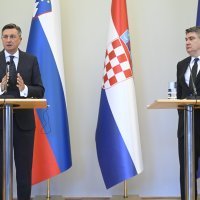 Milanović i Pahor