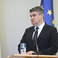 Milanović i Pahor