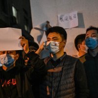 Prosvjedi u Kini