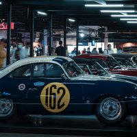 Prvi festival 'Icons of Porsche'