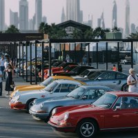 Prvi festival 'Icons of Porsche'