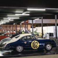 Prvi festival 'Icons of Porsche'