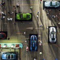 Prvi festival 'Icons of Porsche'