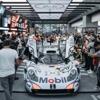 Prvi festival 'Icons of Porsche'