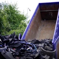 Audi reciklira materijale