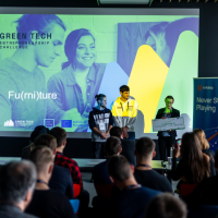 GreenTech Entrepreneurship Challenge