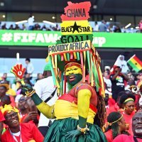 SP Katar: Južna Koreja - Gana