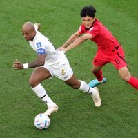 SP Katar: Južna Koreja - Gana