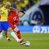 Brazil - Švicarska, SP u nogometu, 28.11.2022.