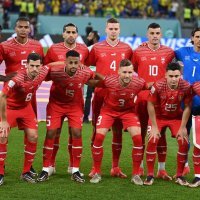 Brazil - Švicarska, SP u nogometu, 28.11.2022.