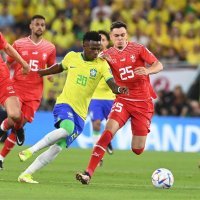 Brazil - Švicarska, SP u nogometu, 28.11.2022.