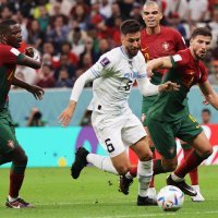 Portugal - Urugvaj; SP u nogometu; 28. 11. 2022.