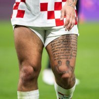 Marko Livaja tetovaža